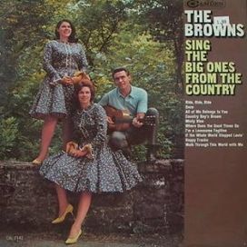 Sing The Big Ones From The Country - 1967 • Álbum