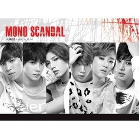 Mono Scandal - 2014 • Álbum
