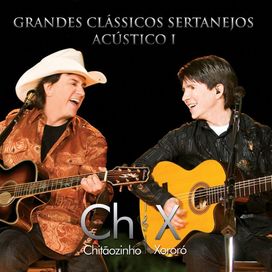 Grandes Clássicos Sertanejos - Acústico I - 2007 • Coletânea
