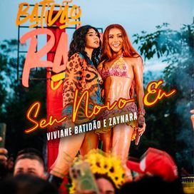 Seu Novo Eu (part. Zaynara) (Ao Vivo) - 2026 • Single/EP