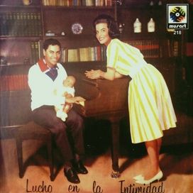 Lucho En La Intimidad - 1964 • Álbum