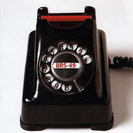 BR5-49 - 1996 • Álbum