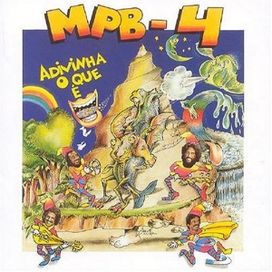 Adivinha o Que É - 1981 • Álbum