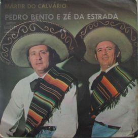 Mártir do Calvário - 1972 • Álbum
