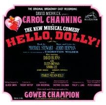 Hello, Dolly! (Original Broadway Cast Recording) - 1989 • Álbum