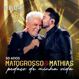 50 Anos: Pedaço de Minha Vida - EP. 04 (Ao Vivo) - 2026 • Single/EP