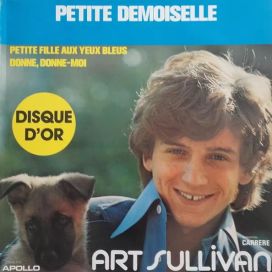 Petite Demoiselle - 1975 • Álbum