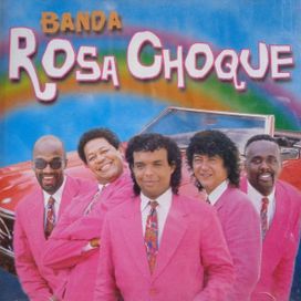 Banda Rosa Choque - 1998 • Álbum