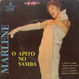 O Apito no Samba - 1959 • Álbum