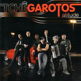 Atitude - 2007 • Álbum