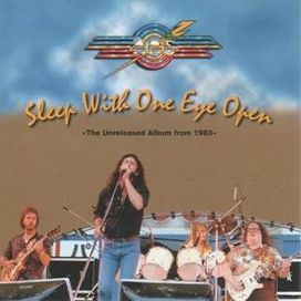 Sleep With One Eye Open - 2010 • Álbum
