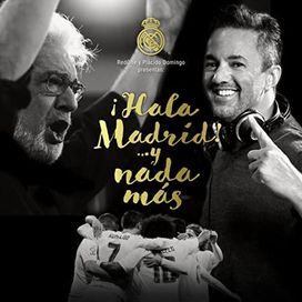 Y Nada Más (aka Hala Madrid... Y Nada Más) - 2016 • Single/EP