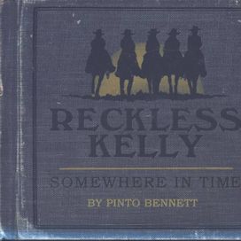 Somewhere In Time - By Pinto Bennett - 2010 • Álbum