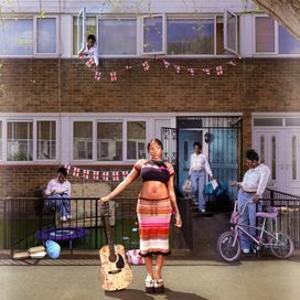 What a Devastating Turn of Events - 2024 • Álbum