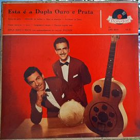 Esta é a Dupla Ouro e Prata - 1958 • Álbum