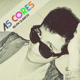 As Cores - 2014 • Álbum