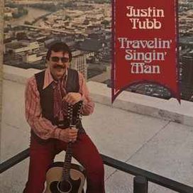 Travelin' Singin' Man - 1972 • Álbum