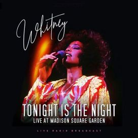 Tonight Is The Night, Live At Madison Square Garden - 2024 • Álbum