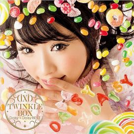 Twinkle Box  - 2013 • Álbum
