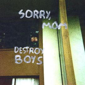 Sorry, Mom - 2016 • Álbum
