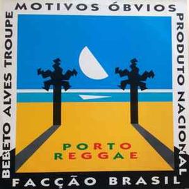 Porto Reggae - 1991 • Álbum