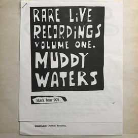 Rare Live Recordings - 1972 • Álbum