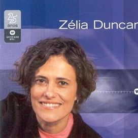 Warner 25 Anos: Zelia Duncan - 2001 • Álbum