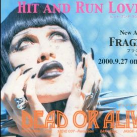 Hit and Run Lover  - 2000 • Sencillo/EP