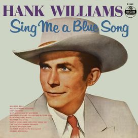 Sing Me A Blue Song - 1957 • Álbum