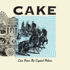 Live From The Crystal Palace - 2014 • Álbum
