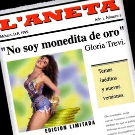 No Soy Monedita de Oro - 1999 • Álbum