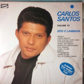 Isto é Lambada - 1989 • Álbum