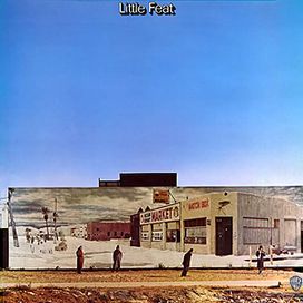 Little Feat (1971) - 1971 • Álbum
