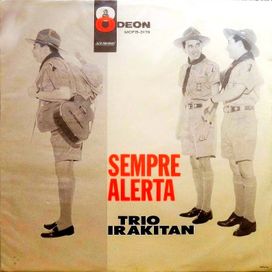 Sempre Alerta - 1960 • Álbum