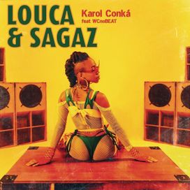 Louca e Sagaz (part. WC No Beat) - 2021 • Single/EP