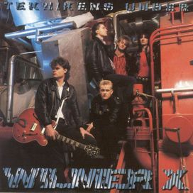 Teknikens Under - 1988 • Álbum