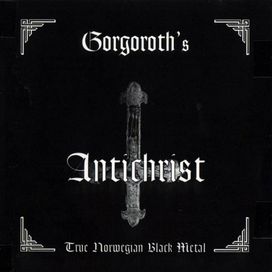 Antichrist - 1996 • Álbum