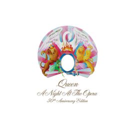 A Night At The Opera 50th Anniversary Edition - 1975 • Álbum