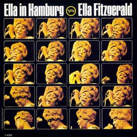 Ella In Hamburg - 1965 • Álbum