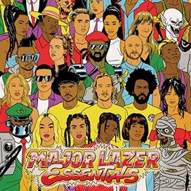 Major Lazer Essentials - 2018 • Álbum
