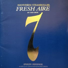 Fresh Aire 7 - 1990 • Álbum