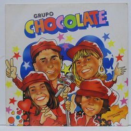 Grupo Chocolate (1989) - 1989 • Álbum