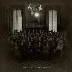The Last Will And Testament - 2024 • Álbum