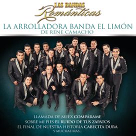 Las Bandas Románticas - 2016 • Álbum