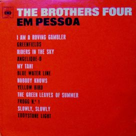 Em Pessoa  - 1963 • Álbum