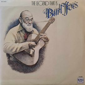 The Legend That Is Burl Ives - 1981 • Álbum