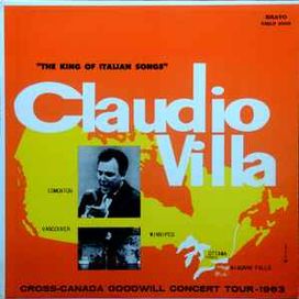 The King Of Italian Songs - 1963 • Álbum