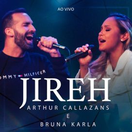Jireh (part. Bruna Karla) - 2022 • Single/EP