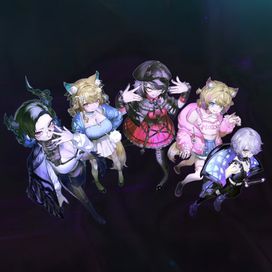 Team Tomodachi - 2025 • Single/EP