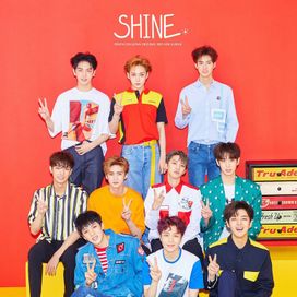 SHINE - 2018 • Álbum